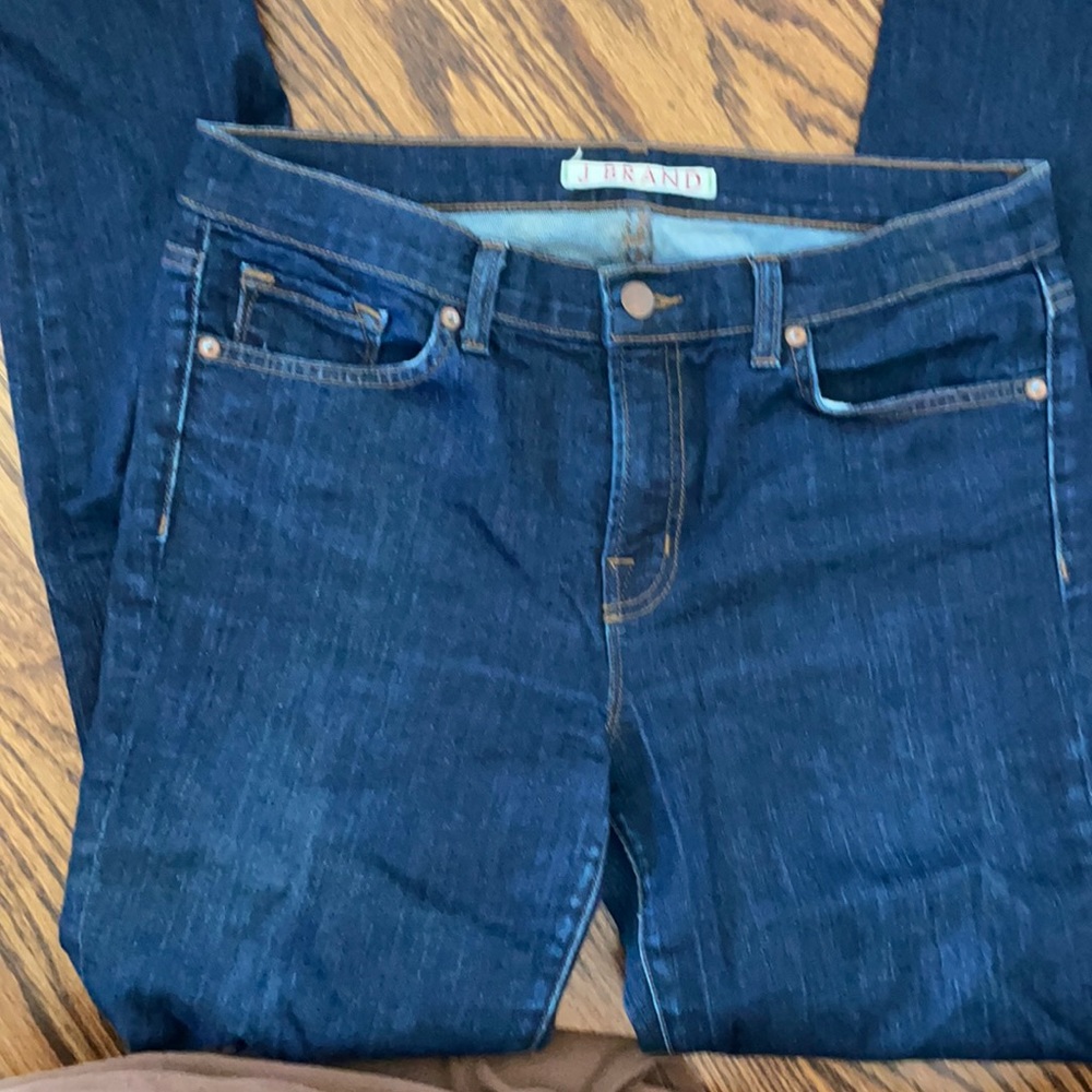 Barely worn J Brand Jeans